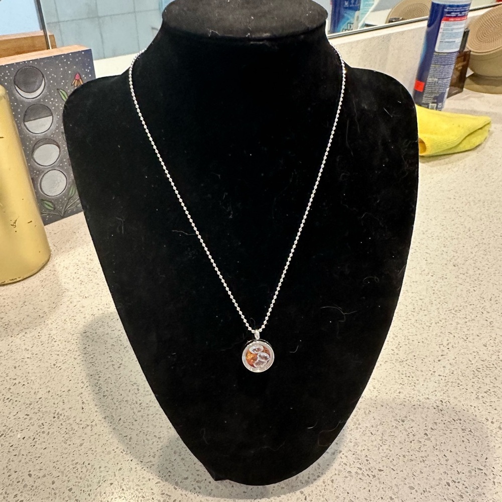 Gemstone Necklace